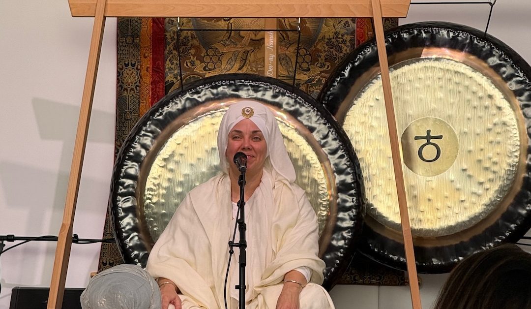 The Power of Gong Baths: A Journey into Sound Healing at My Kundalini Retreat