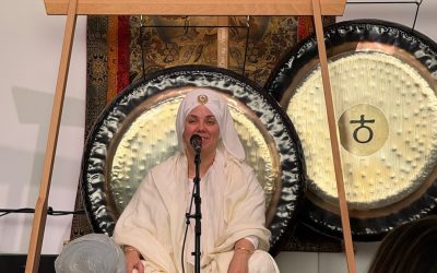 The Power of Gong Baths: A Journey into Sound Healing at My Kundalini Retreat